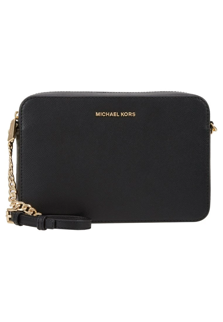 MICHAEL Michael Kors Jet Set Travel Crossbody - Schoudertas - Black 6 MICHAEL Michael Kors Jet Set Travel Crossbody - Schoudertas - Black - Afbeelding 6