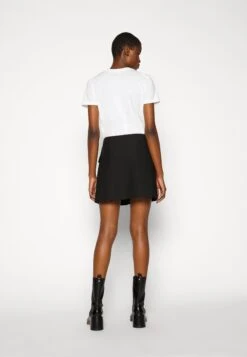 Maje Jakino - Minirok - Noir -Kleding Discount Winkel cfa24bf497e8434ba70f69266b016ea1