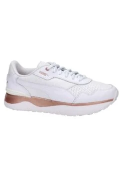 Puma Premium - Sneakers Laag - Wit -Kleding Discount Winkel cfca4d986e0345e3b0d3e05b76c3e311