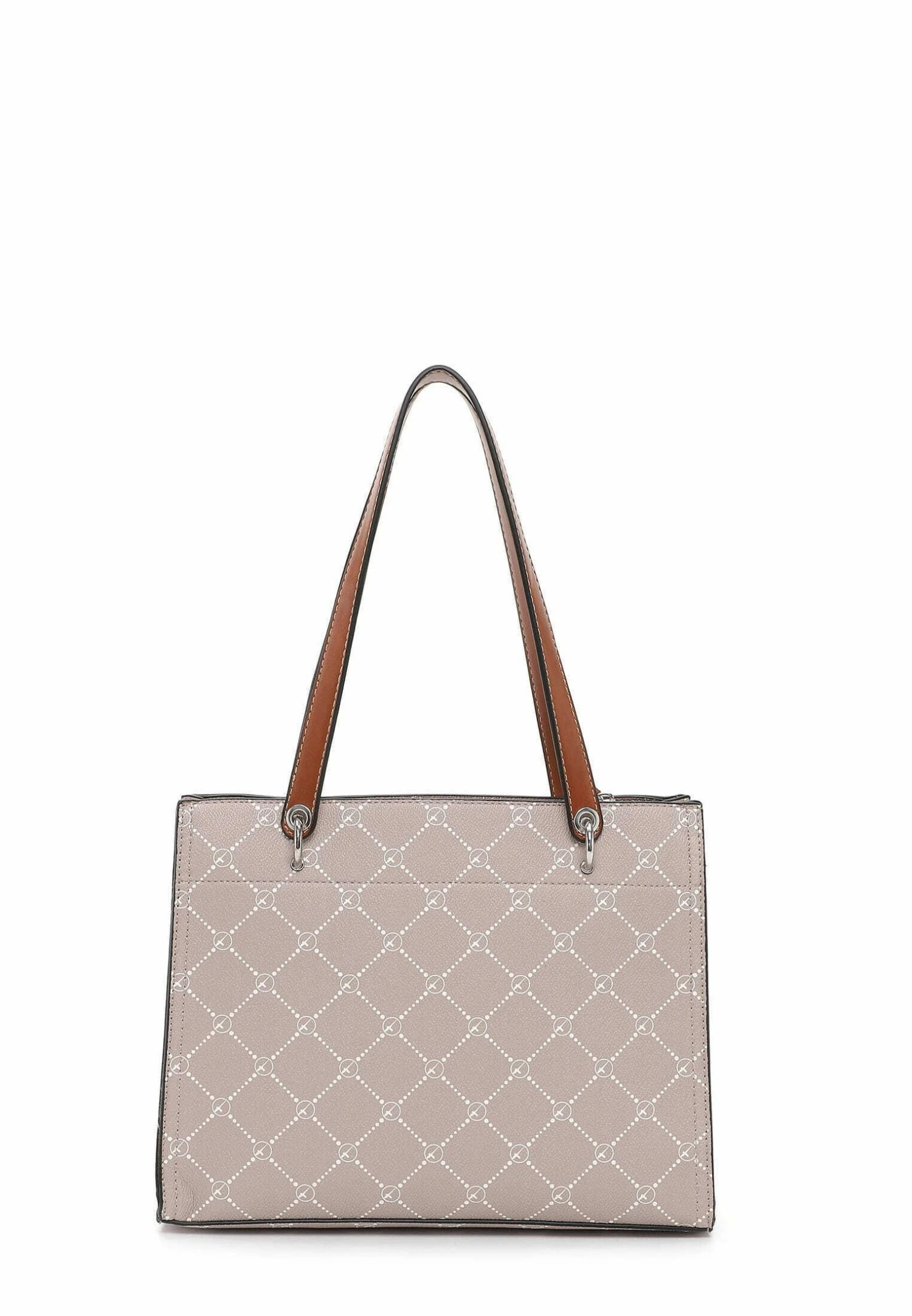 Tamaris Shopper Anastasia Classic - Handtas - Taupe 2 Tamaris Shopper Anastasia Classic - Handtas - Taupe - Afbeelding 2