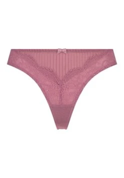 Hunkemöller Bliss - String - Purple -Kleding Discount Winkel d09528acff674fdd9f364a568371f722