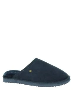 Pantoffels - Blauw -Kleding Discount Winkel d1096dd80c424676b271a33d0b01a39f