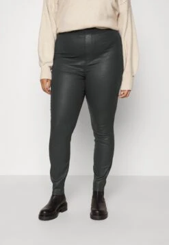 Pull On - Jeggings - Black