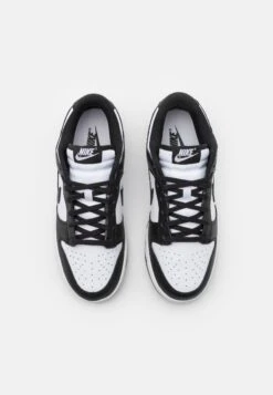 Nike Sportswear Dunk- Sneakers Laag - White/Black -Kleding Discount Winkel d153bfe358bc451ead2a16001cc6a663