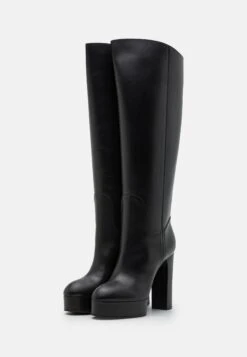 Casadei Betty - Laarzen Met Hoge Hak - Nero -Kleding Discount Winkel d17047c3d40d432ba66be76375e735ef