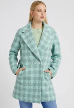 Guess Ginny - Halflange Jas - Himmelblau