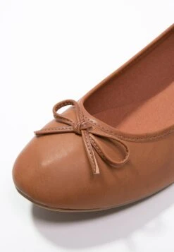 Anna Field Ballerina'S - Cognac -Kleding Discount Winkel d263c4e7b13546bfa0f20cdb43f5187e