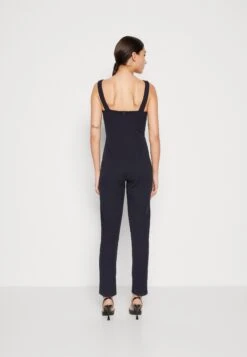 Wal G Serena Pleated - Jumpsuit - Navy Blue 8 Wal G Serena Pleated - Jumpsuit - Navy Blue -Kleding Discount Winkel d2794faa354148f5925ee5365a0e2ceb
