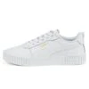 CarinaTape- Sneakers Laag - Puma White Puma WhiteGold