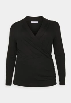 Longsleeve -Black -Kleding Discount Winkel d34662ff5c3f410d91ba5b559333b1c8