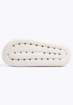 Oysho Buckle Moulded - Badslippers - White -Kleding Discount Winkel d44bdd660a5e4846ae489d682d79af50