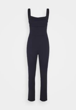 Wal G Serena Pleated - Jumpsuit - Navy Blue 10 Wal G Serena Pleated - Jumpsuit - Navy Blue -Kleding Discount Winkel d45f2801fcd04e8193b85ad043d3cb0d