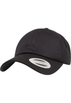 Flexfit Honeycomb Dad Cap - Pet - Black