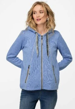 Fleecejas - Cloud Blue