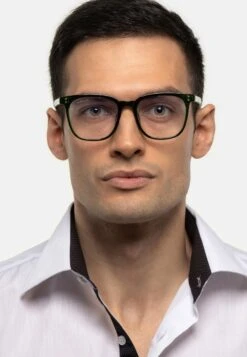 Kampak - Brillen Met Blauwlichtfilter - Attractive Black -Kleding Discount Winkel d516231dd08d47dbb8374892fcd084a7