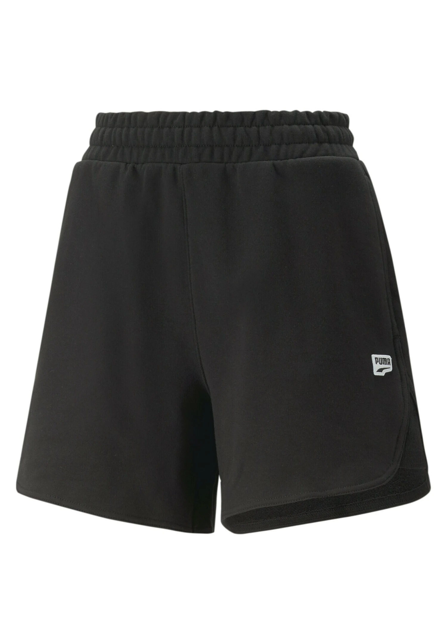 Puma Hochgeschnittene- Shorts - Black 5 Puma Hochgeschnittene- Shorts - Black - Afbeelding 5
