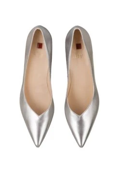 HÖGL Boulevard- Klassieke Pumps - Silver -Kleding Discount Winkel d615081c0d1f4f67b2317ab552166d26