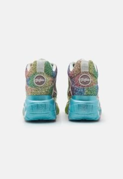 Buffalo Sneakers Laag - Rainbow -Kleding Discount Winkel d632a8a3482a43a5968ab9f05ed276f7