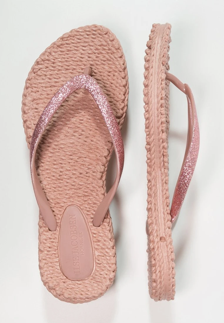 ILSE JACOBSEN Cheerful - Teenslippers - Misty Rose 2 ILSE JACOBSEN Cheerful - Teenslippers - Misty Rose - Afbeelding 2