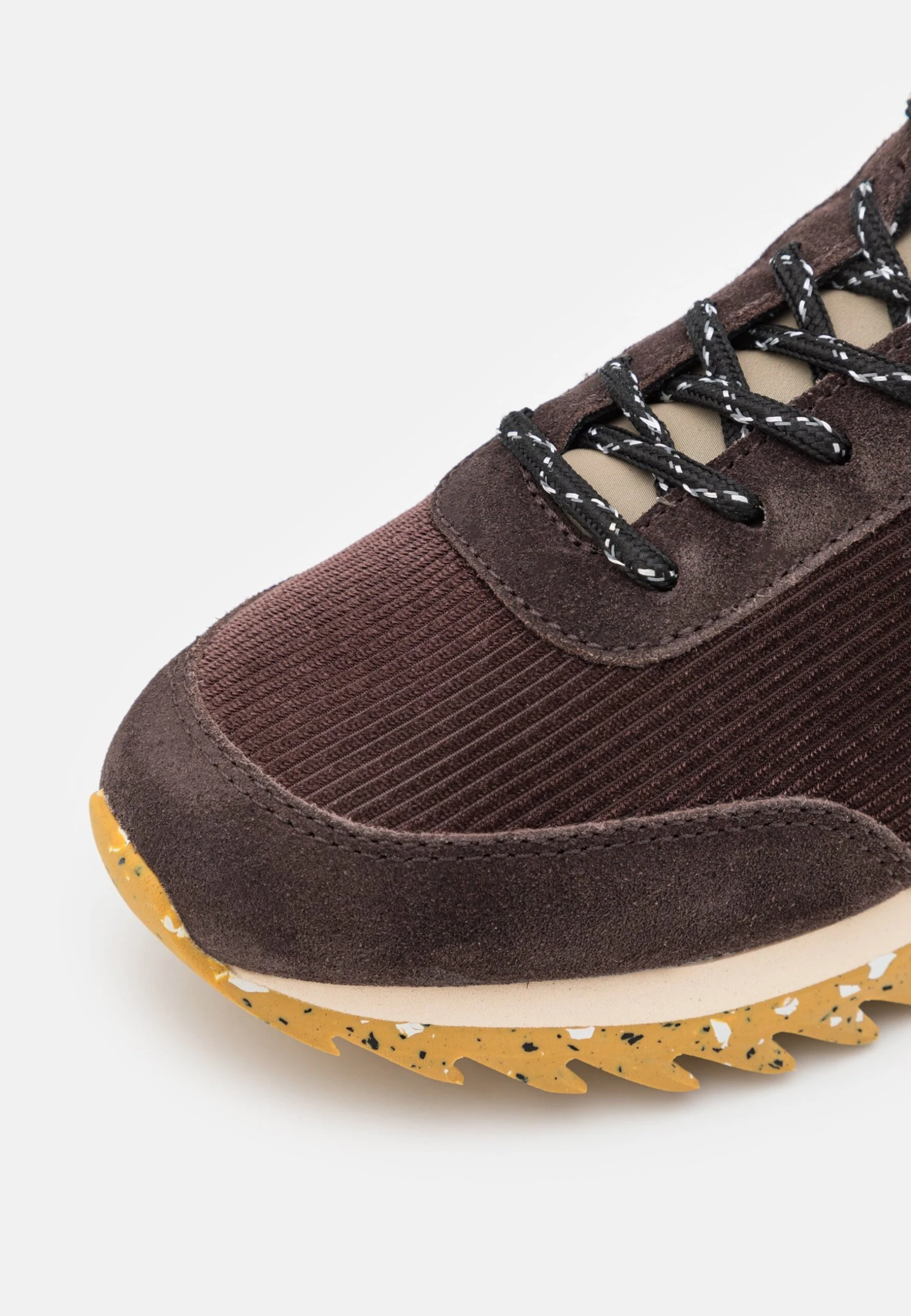 Rag & Bone Retro Runner - Sneakers Laag - Deep Brown 7 Rag & Bone Retro Runner - Sneakers Laag - Deep Brown - Afbeelding 7
