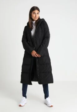 Bestsellers 9 Anna Field Winterjas - Black