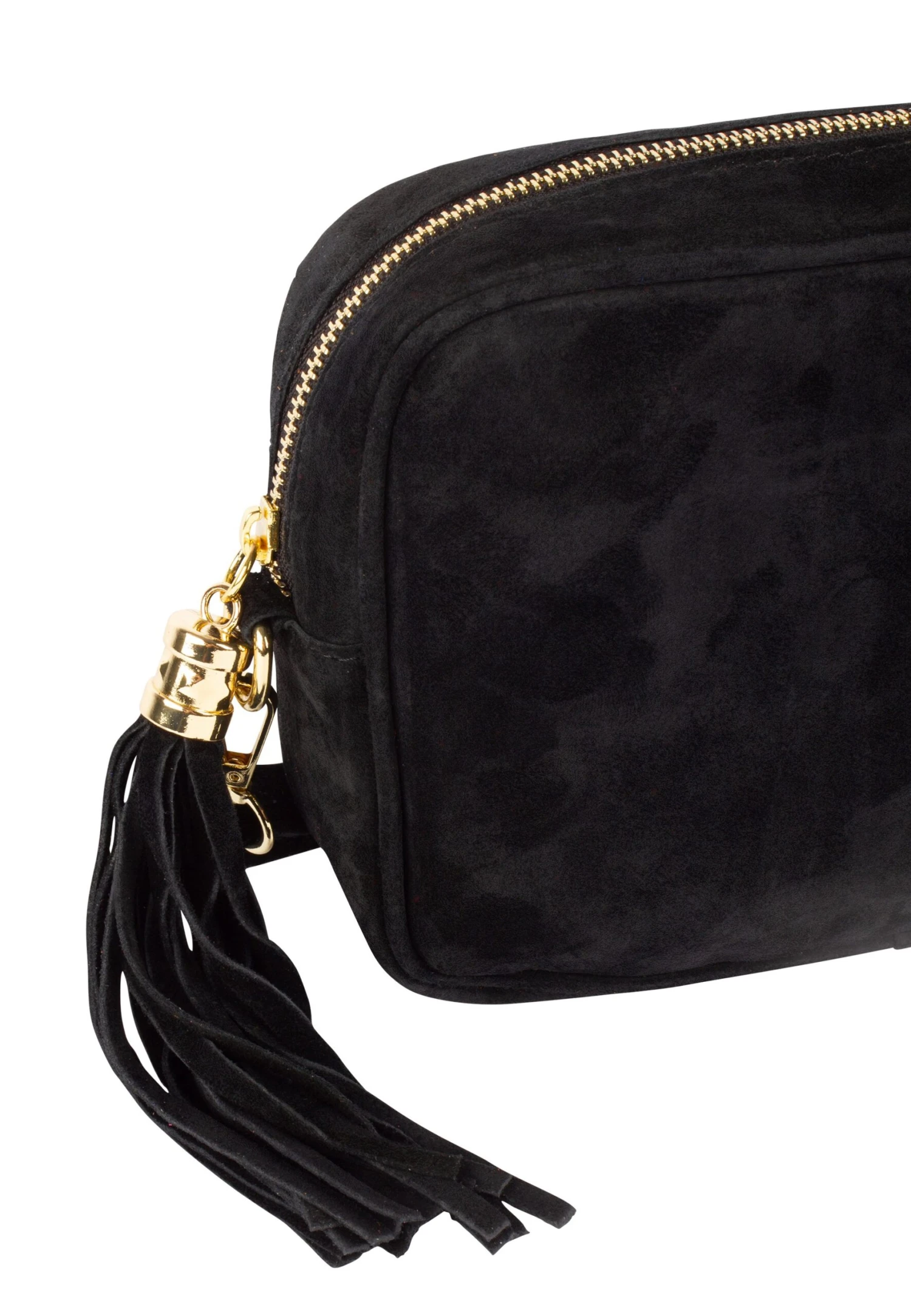 IZIA Schoudertas - Schwarz 4 IZIA Schoudertas - Schwarz - Afbeelding 4