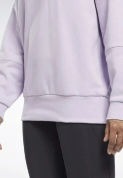 Reebok Studio - Hoodie - Purple -Kleding Discount Winkel d6c430ae247d41c8b12264cf6b8368ed