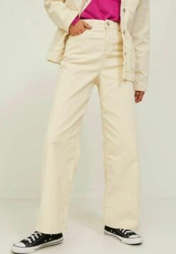 JJXX Mit Weitem - Broek - Bone White