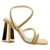 Chiara Ferragni Sandalen - Gold
