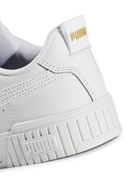 CarinaTape- Sneakers Laag - Puma White Puma WhiteGold 17 CarinaTape- Sneakers Laag - Puma White Puma WhiteGold -Kleding Discount Winkel d783aa1aea6c4adbbb1edf3af35bc348