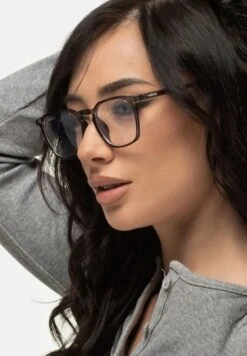 Bantur - Brillen Met Blauwlichtfilter - Gentle Grey