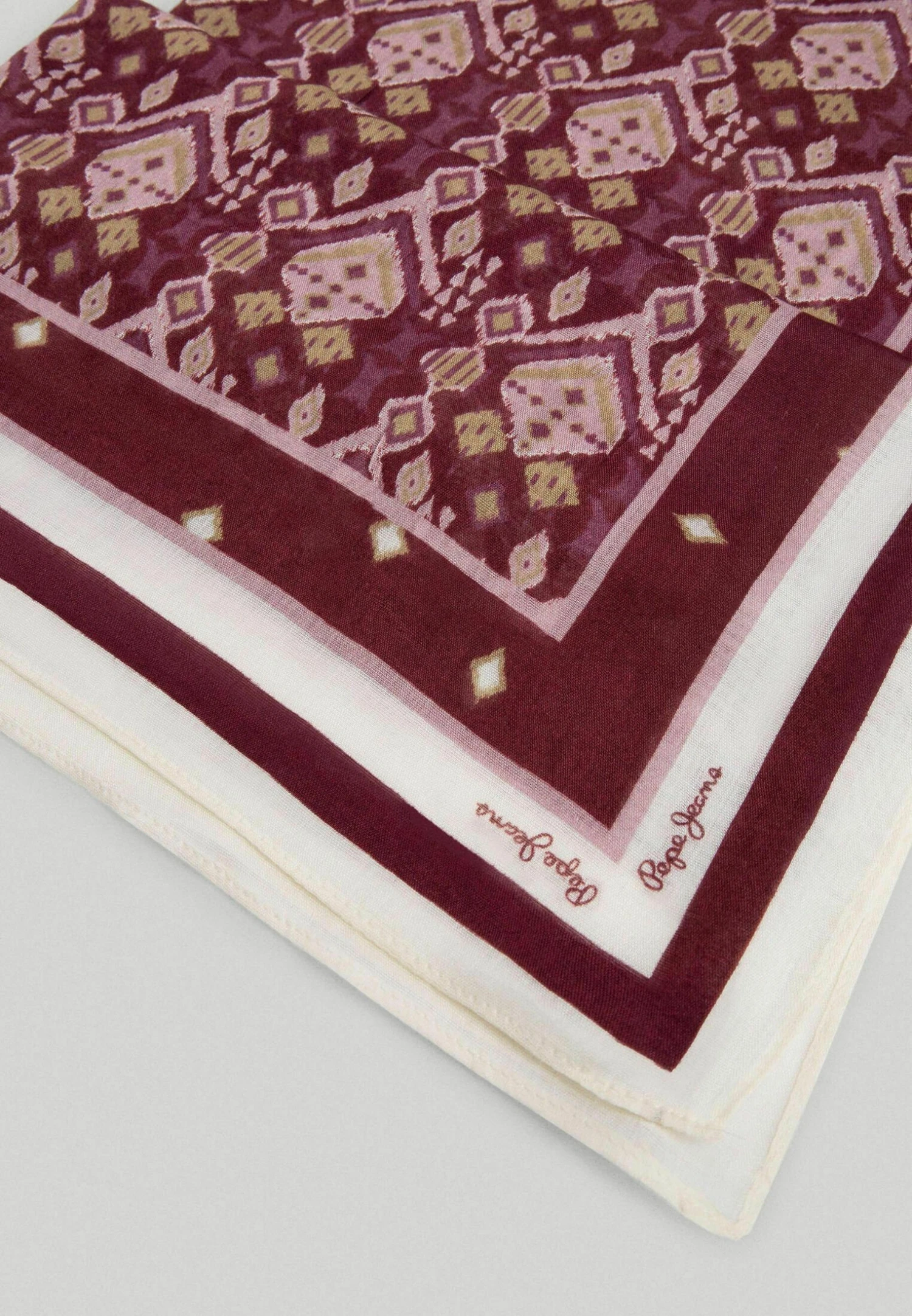 Pepe Jeans Thyra - Sjaal - Multi 2 Pepe Jeans Thyra - Sjaal - Multi - Afbeelding 2