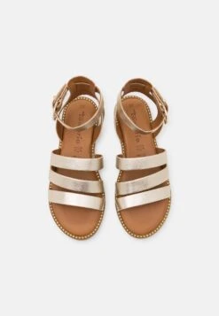 Tamaris Sandalen - Light Gold -Kleding Discount Winkel d872ce7b8f0743d7945ab3698e3f54b2