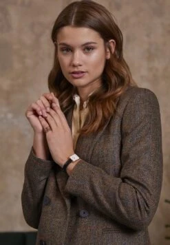 Daniel Wellington Quadro Pressed Sheffield - Horloge - Rose Gold-Coloured -Kleding Discount Winkel d9a549b8b69b46f78e05b86bbbf4d013