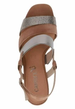 Caprice Sandalen Met Hoge Hak - Hazel Comb -Kleding Discount Winkel da1c09995a214ece9ad28d79fae33316
