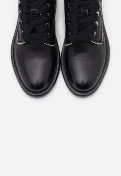 Zadig & Voltaire Laureen Roma - Korte Laarzen - Noir -Kleding Discount Winkel da5948b9bf1d4c1885777c0be567dc25