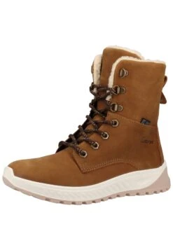 Kastinger Veterboots - Sand -Kleding Discount Winkel da670987ae5d45589c0267d6f468bb17
