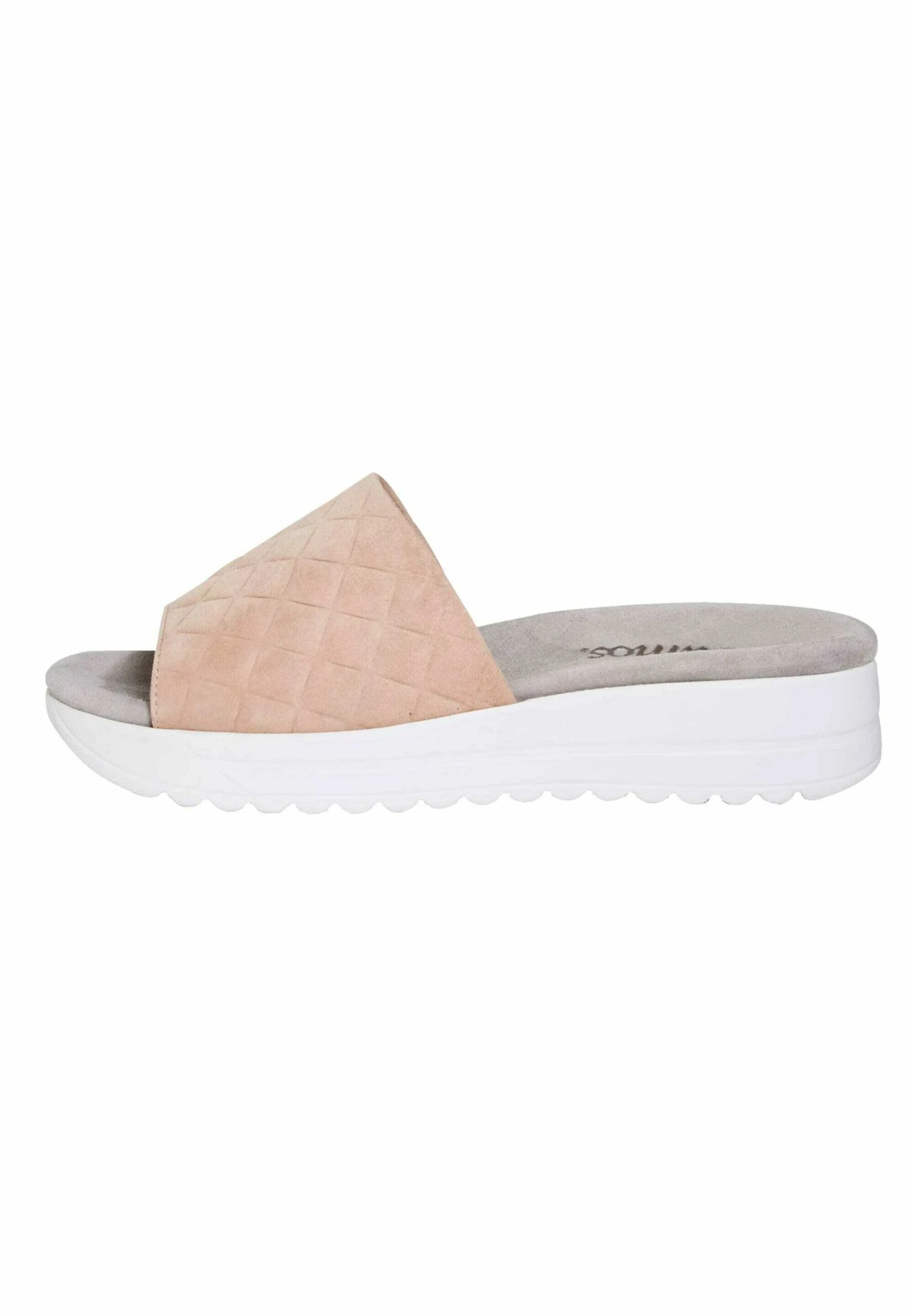 Pantolette - Muiltjes - Rosé 2 Pantolette - Muiltjes - Rosé - Afbeelding 2