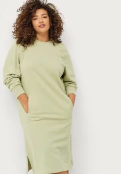 Belinda - Jurk - Hellgrün