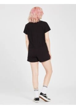 Volcom Wheelfrite Romper - Jumpsuit - Black 10 Volcom Wheelfrite Romper - Jumpsuit - Black -Kleding Discount Winkel dbfef76e67b74d57a992e4ec9a2878cf