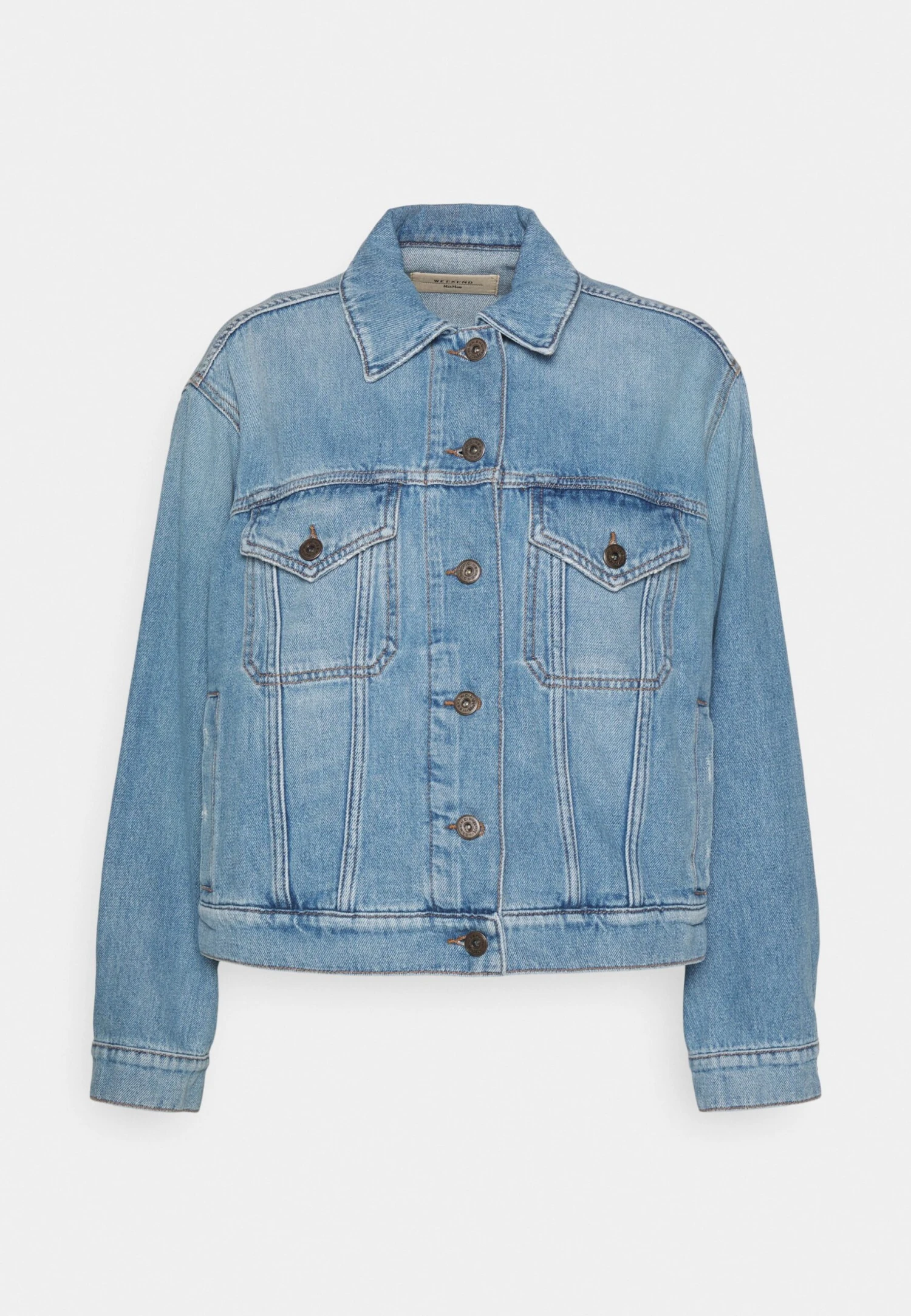 Napoli - Spijkerjas - Blue 5 Napoli - Spijkerjas - Blue - Afbeelding 5