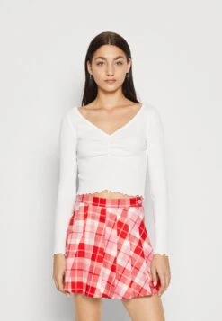 Monki Longsleeve - White