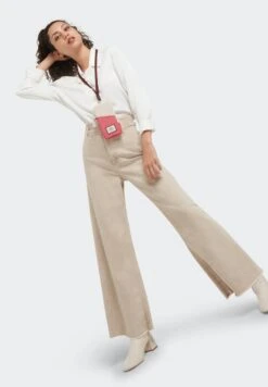 Kipling Clark Kv - Schoudertas - Valley Duo Pink