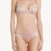 LA PERLA Maison No Wire No Pads - Triangel Bh - Pink