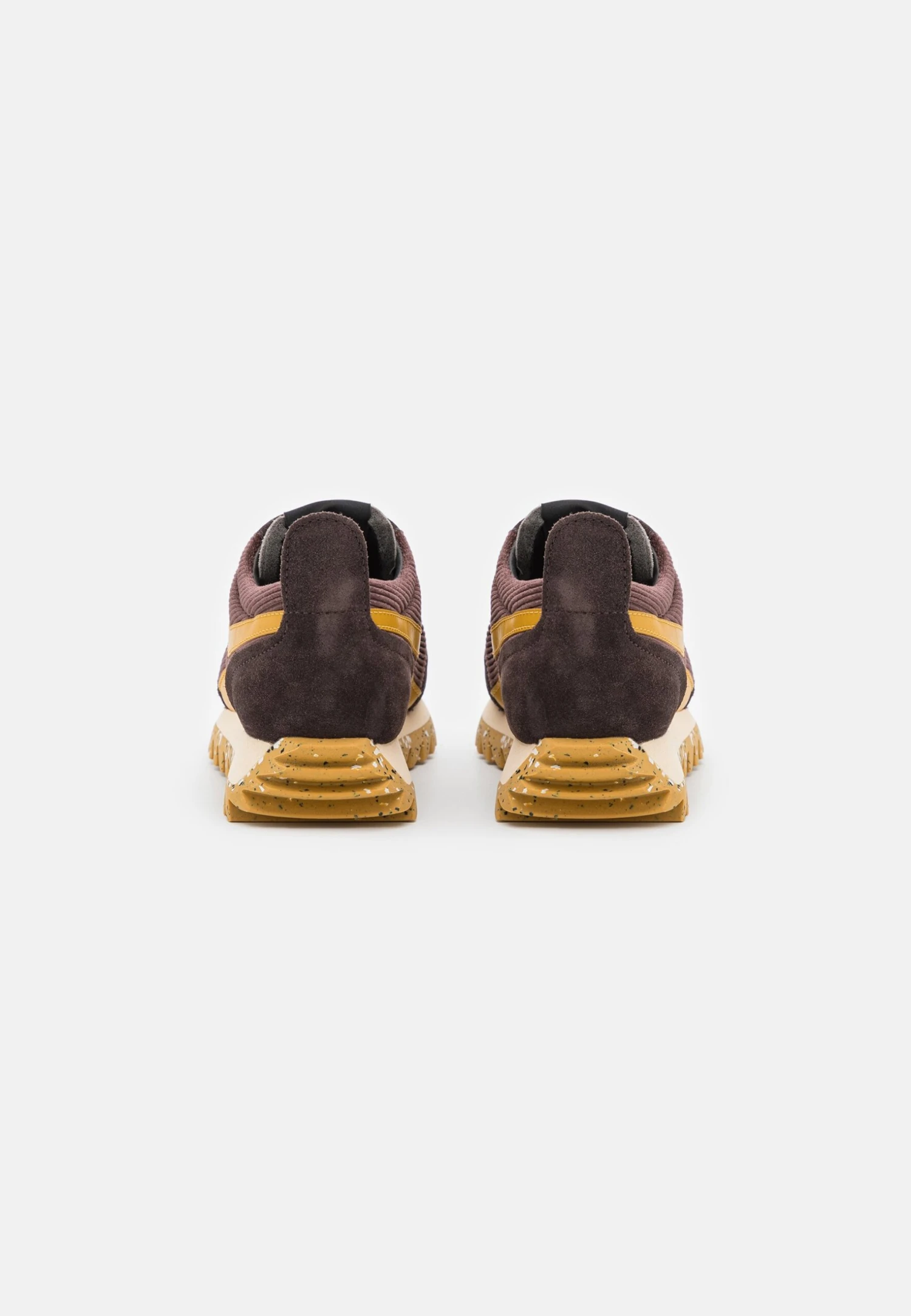 Rag & Bone Retro Runner - Sneakers Laag - Deep Brown 4 Rag & Bone Retro Runner - Sneakers Laag - Deep Brown - Afbeelding 4