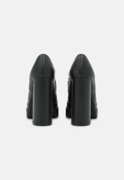 Raid Fancy - Plateaupumps - Black -Kleding Discount Winkel dd4814ae3dff4c1e96f5f71cc405e681