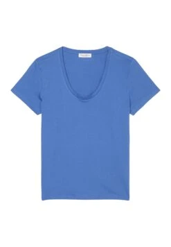 Marc O'Polo T-Shirt Basic - Summer Sky -Kleding Discount Winkel dd938cc6aa4a46c99599de1cee45dc8b