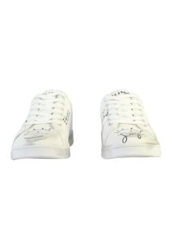 À Lacets Desigual Cosmic Alexis - Sneakers Laag - Blanc 6 À Lacets Desigual Cosmic Alexis - Sneakers Laag - Blanc -Kleding Discount Winkel dda1dbc568494d67a369f3fe7ea2d29a