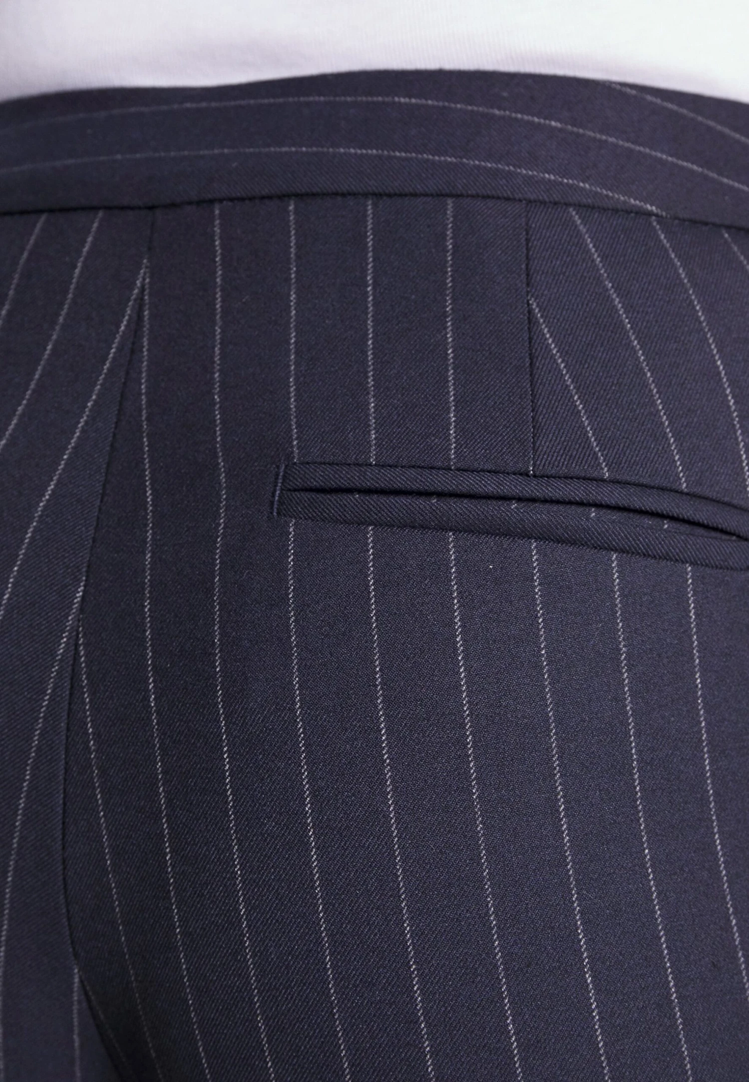 MAX & Co. Monopoli - Broek - China Blue 6 MAX & Co. Monopoli - Broek - China Blue - Afbeelding 6