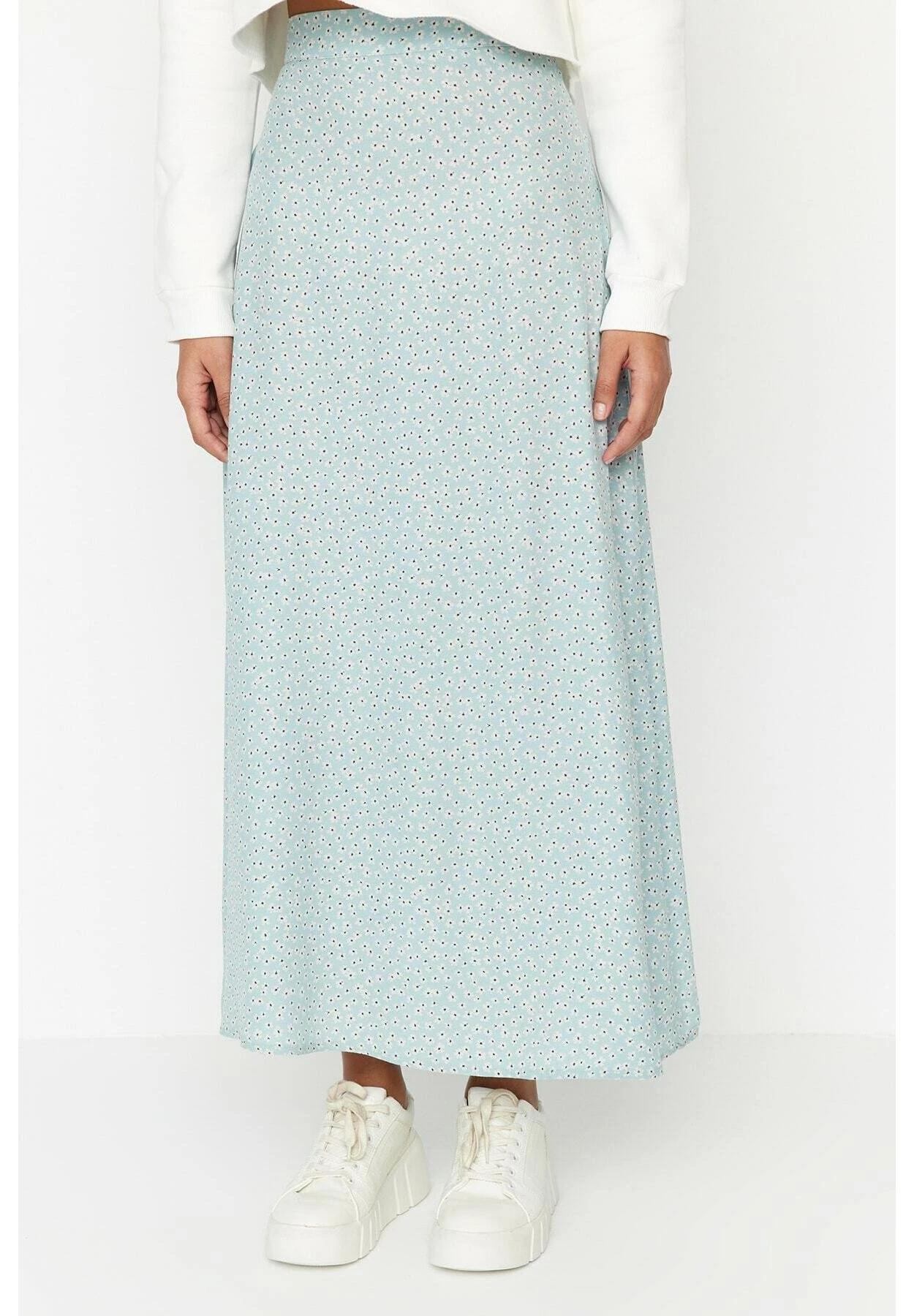 Maxirok - Green 3 Maxirok - Green - Afbeelding 3